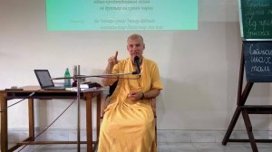 Сражайся для Кришны. "Бхакти-Шастры 2025". Часть 9.2. Маяпур. 15.12.2025