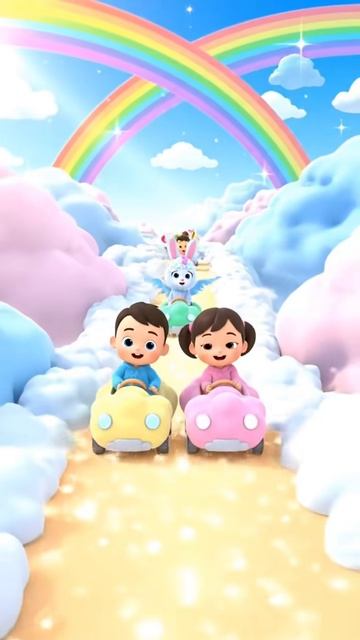 Малыши на машинках смотреть онлайн