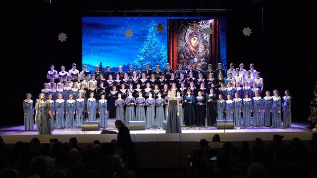 20.«Рождественский кондак» смотреть онлайн