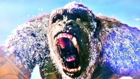 Годзилла и Конг Новая Империя Финальный трейлер 2024 смотреть онлайн