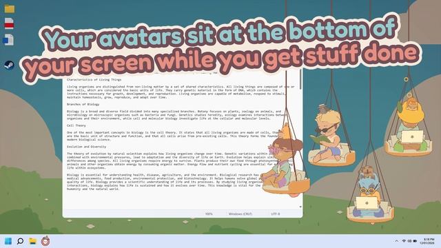 On-Together Virtual Co-Working Launch Trailer смотреть онлайн