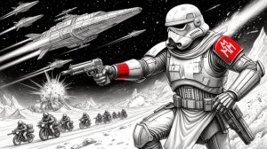 Альбом Доктор Мавро - предводитель зверей и командир квадроберов 46 (759)