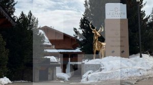 Опубликованы кадры с места скандальной вечеринки Rendez-Vous в Куршевеле