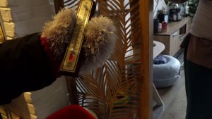 ЛЮТЫЙ ХОЛОД В КВАРТИРАХ