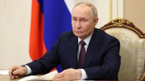 Путин: у РФ есть определенные заделы в сфере микроэлектроники