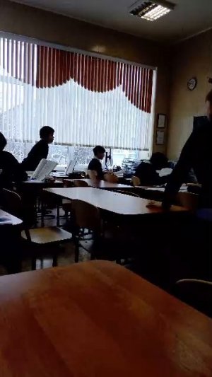 Весёлая школа