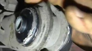 Замена сайлентблоков задней балки ВАЗ 21099-2110-2112 приора гранта ЛАДА ВЕСТА