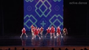 DOUBLED KIDS | Шоу РАЗНЫЕ | Школа танцев ACTIVE STYLE