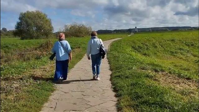 Владимир. Храм покрова на Нерли