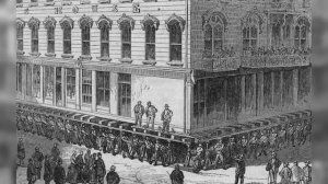 НЕБОСКРЕБЫ ДО ЭРЫ СТАЛИ. Из чего сделаны каркасы первых высоток, если технологии еще не было_