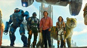 Властелины вселенной — Русский трейлер. Николас Голицын, Джаред Лето, Идрис Эльба и Элисон Бри.