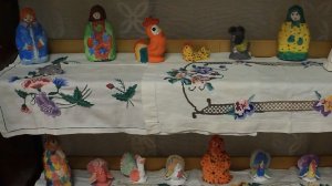 "Ремесленные сказки". Мастерская в самарской библиотеке