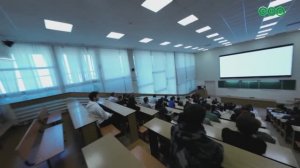 Задача на текущий год - увеличить долю абитуриентов из других регионов