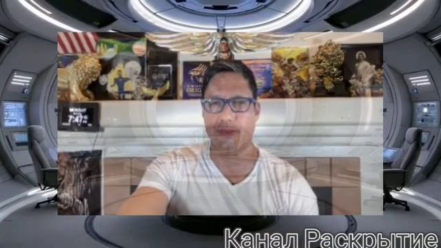 Ишмаэль Перез - Обновление альянса белых шляп (15.01.2026) смотреть онлайн