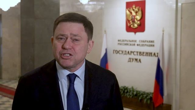 Интервью Сергея Кривоносова телеканалу БелРос