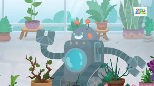 ЛудлВилль – 48 серия – Робот – Союзмультфильм HD