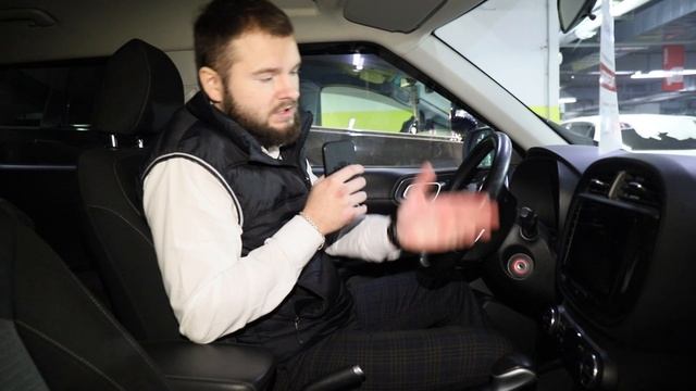 Kia Soul обзор смотреть онлайн