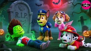 Щенячий патруль и Маршалл. Залипательное видео. Мультфильм для детей и малышей. Анимация 107