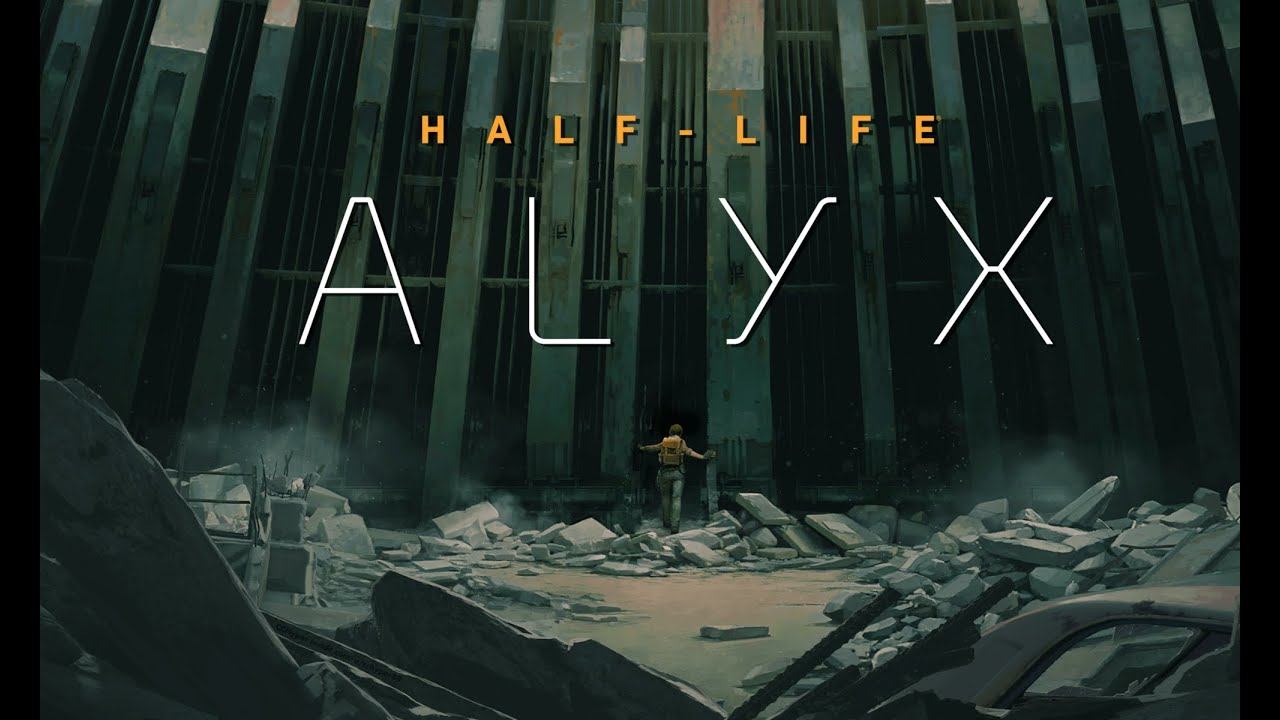 Half-Life Alyx ПРОХОЖДЕНИЕ #4 смотреть онлайн