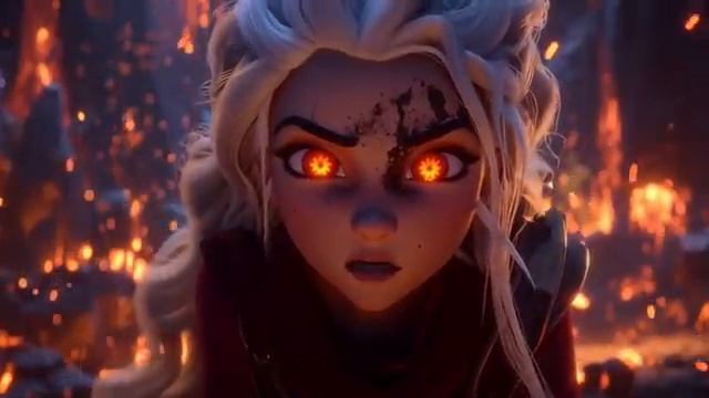 AndroTech_AI - Сжигай (DemGrave - Лёд и Пламя) [MV] смотреть онлайн