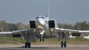 TU-22M3 BACKFIRE ТRUMPETTER 1-72, part 9