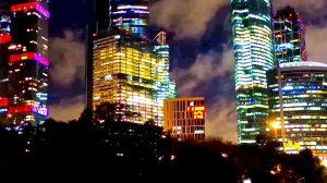 Москва-Сити