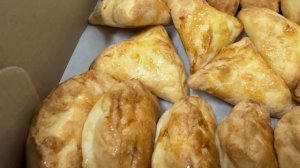 Бокс с фуршетной мини выпечкой (30 шт)