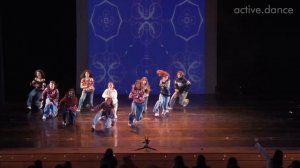 #МИТИНЦЫ — НОВОГОДНИЙ | Шоу РАЗНЫЕ | Школа танцев ACTIVE STYLE