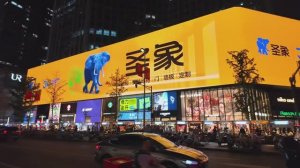 🇨🇳 Чэнду, Китай - прогулка в центре города