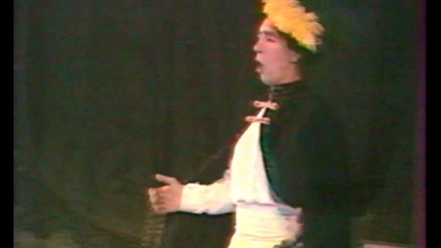 Ш.Гуно опера "Фауст" Каватина Валентина смотреть онлайн