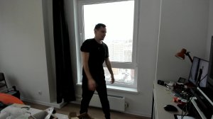 Зарядка против сутулости