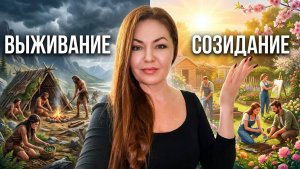 Эмоции выживания vs эмоции созидания