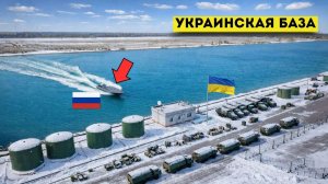 Российский FPV-дрон уничтожил украинскую базу в Днепре — финал был масштабным!!