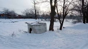 Коммунальщики арестовали мне все банковские карты! Гуляю по улице! Дырявое дупло! Юг России! 🌴🌳🪴