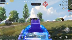 Играю с софтом в классику в пабджи мобайл