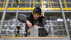 ЛДПР предложила ввести амнистию на ранее ввезенное оборудование для майнинга