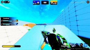 сыграл дуэль с W1XY0