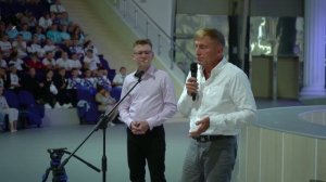 2022 ГОД. ОТКРЫТИЕ ФОРУМА БУМЕРАНГ. РЕЖИССЕР АНДРЕЙ СТРЕЛЬЦОВ