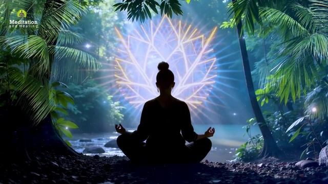 Музыка для глубокой медитации смотреть онлайн