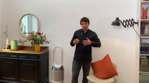 Как настроить Dyson Pure Humidify+Cool™