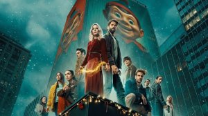 Сериал Защищённые: Новая сила – 1 сезон 3 серия / Los Protegidos: Un nuevo