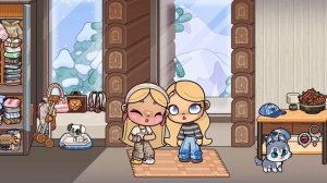 коллаб с Jehhie aw 🥰