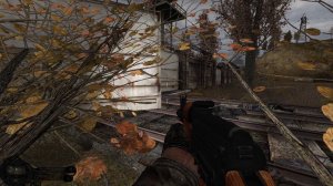 сталкер история борова серия 3