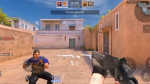 Я играю в standoff 2 часть 3