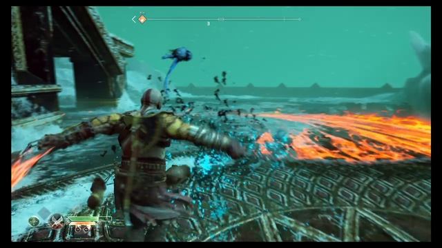 Прохождение God of War на русском языке без комментариев Часть 9 смотреть онлайн