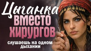 Цыганка вместо хирургов. Проникновенная История