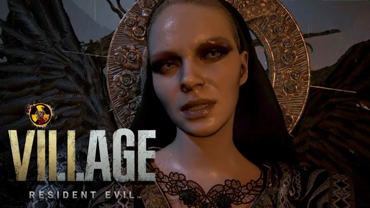 Плохая Мать | Resident Evil Village | Hard mode | прохождение на Русском #4 смотреть онлайн