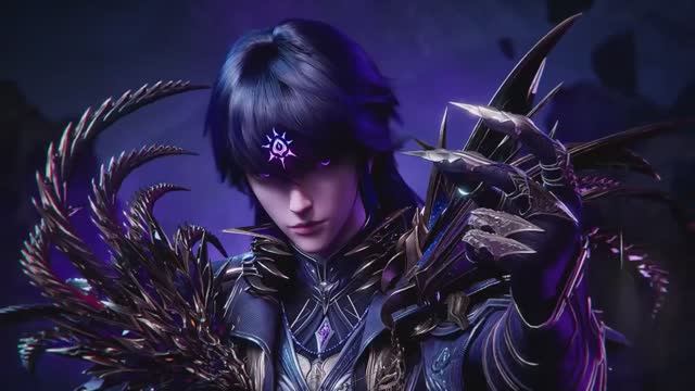 Трон, отмеченный богом 196 (превью) смотреть онлайн