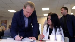 Стратегия юбилея: Ректор и деканы о будущем ВГТУ