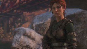 6 серия Rise of the Tomb Raider Леденная пещера